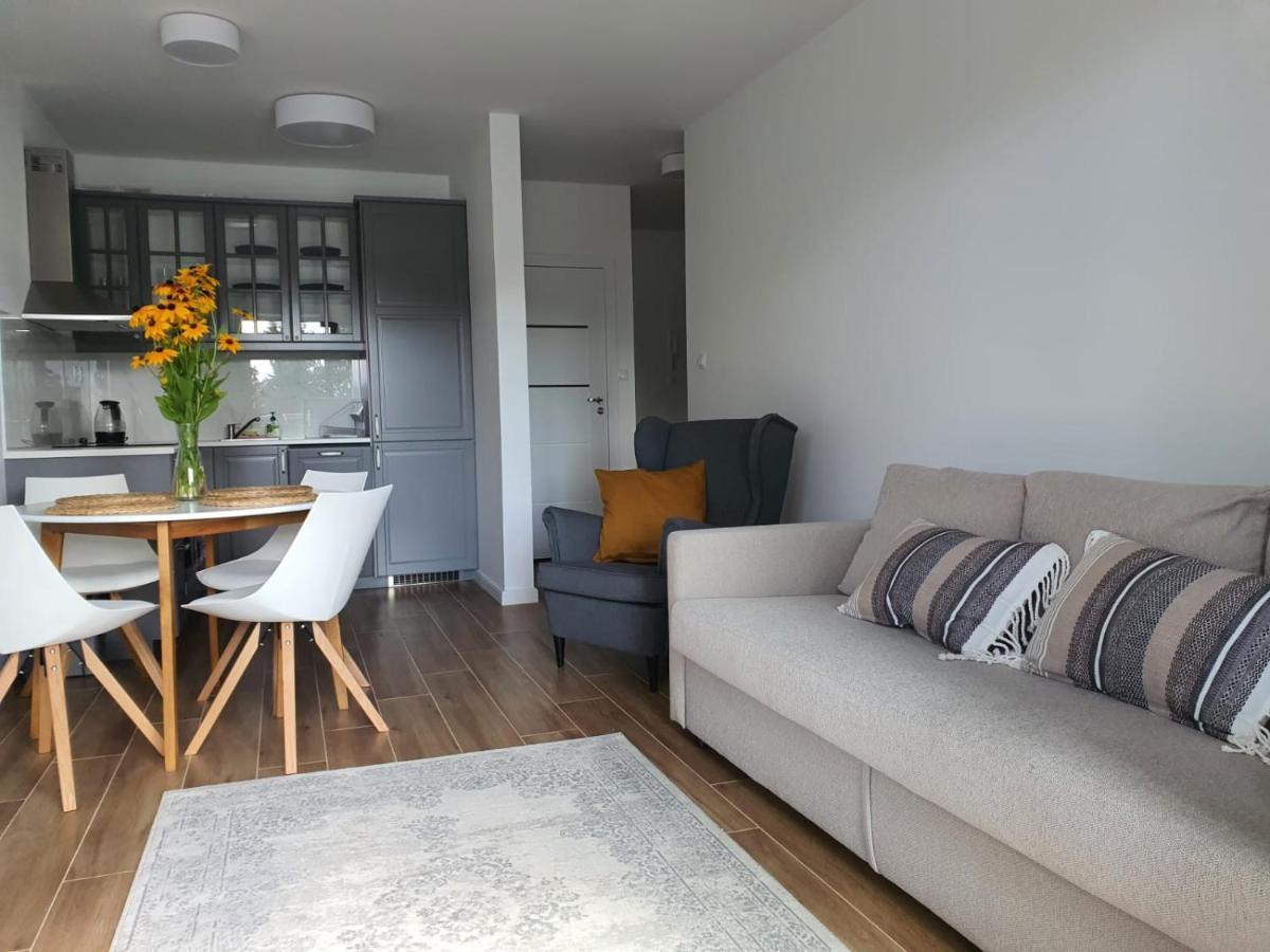 Apartament Wilkasy Exterior photo