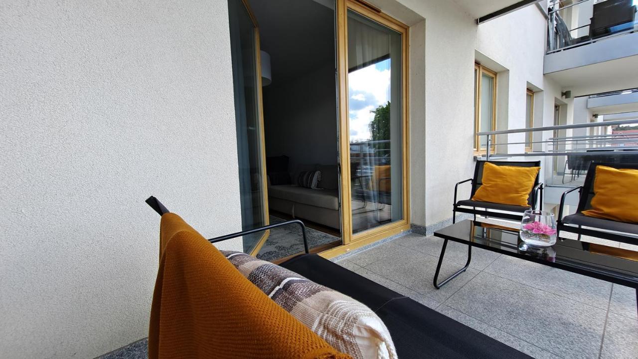 Apartament Wilkasy Exterior photo