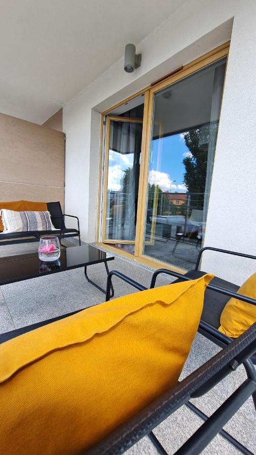 Apartament Wilkasy Exterior photo